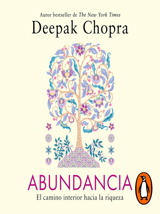 Title details for Abundancia by Deepak Chopra - Available